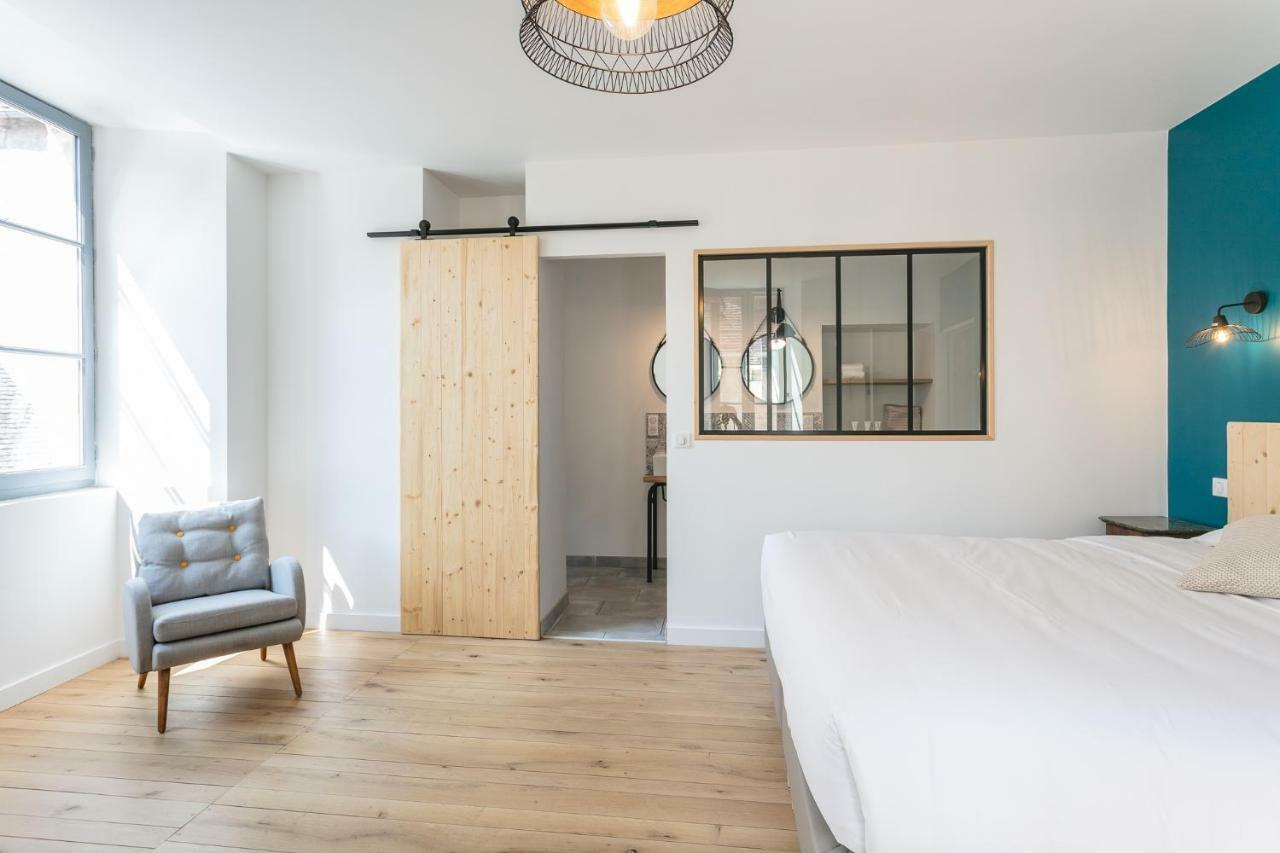 Le Petit Moulin Bed & Breakfast Martel Luaran gambar
