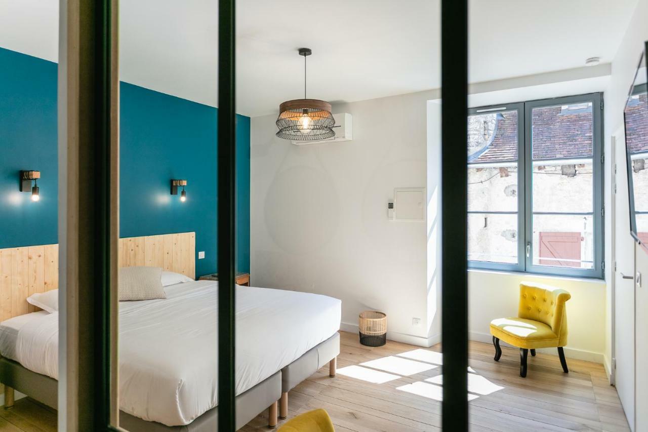Le Petit Moulin Bed & Breakfast Martel Luaran gambar
