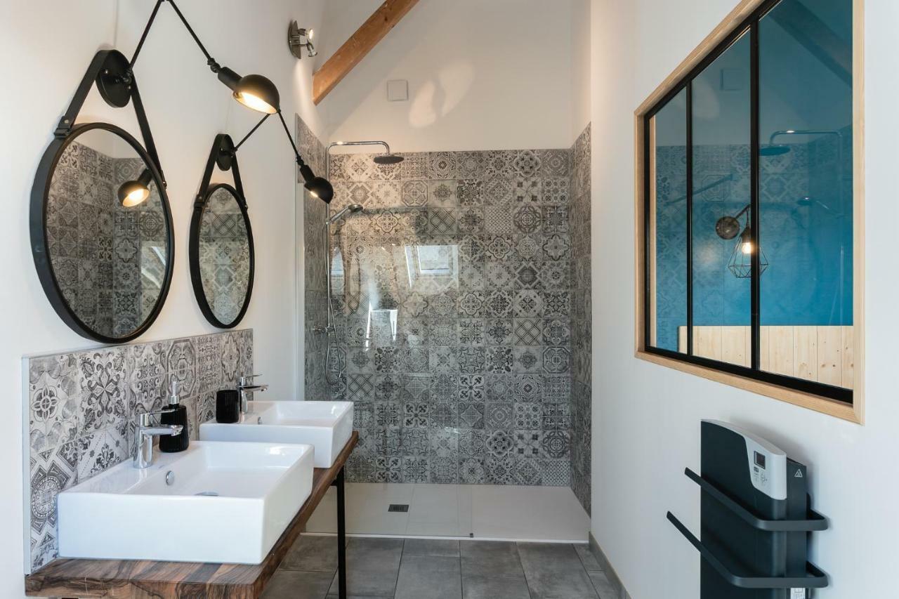 Le Petit Moulin Bed & Breakfast Martel Luaran gambar