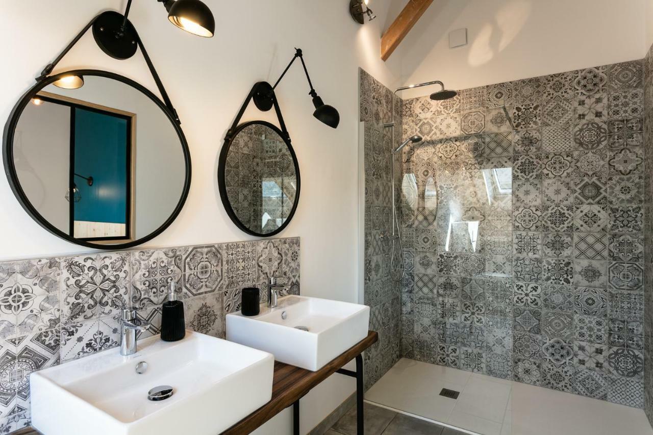 Le Petit Moulin Bed & Breakfast Martel Luaran gambar