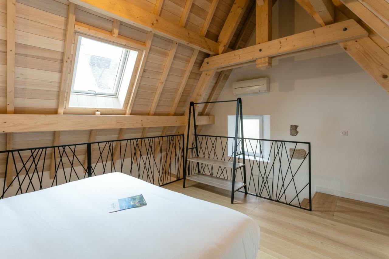 Le Petit Moulin Bed & Breakfast Martel Luaran gambar