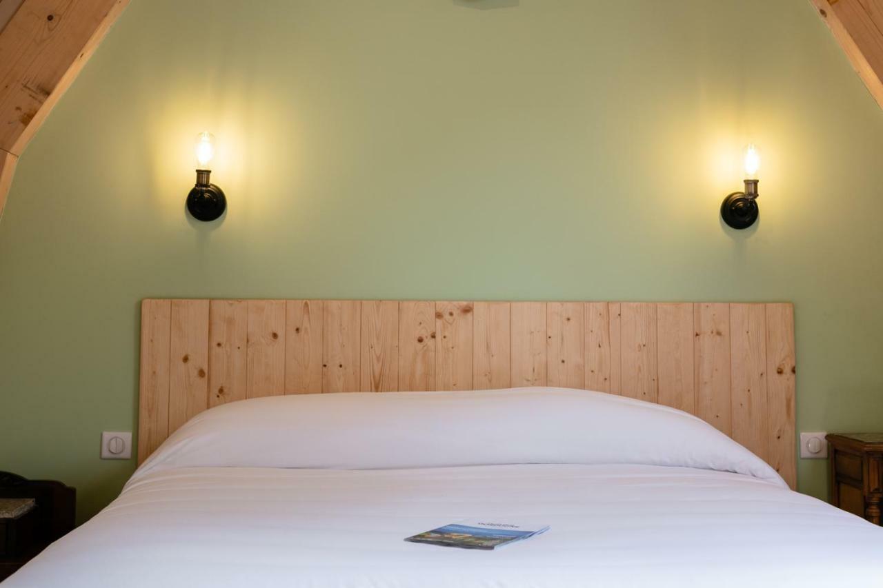 Le Petit Moulin Bed & Breakfast Martel Luaran gambar