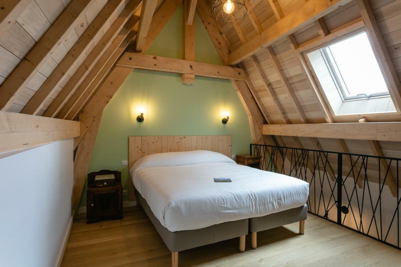 Le Petit Moulin Bed & Breakfast Martel Luaran gambar