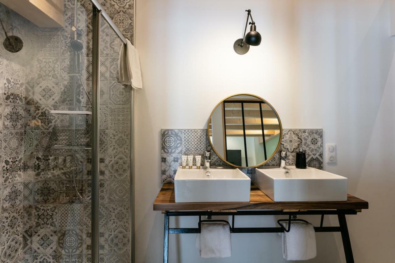 Le Petit Moulin Bed & Breakfast Martel Luaran gambar