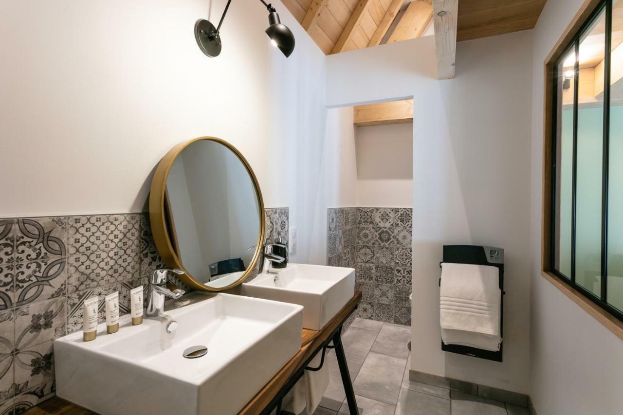 Le Petit Moulin Bed & Breakfast Martel Luaran gambar